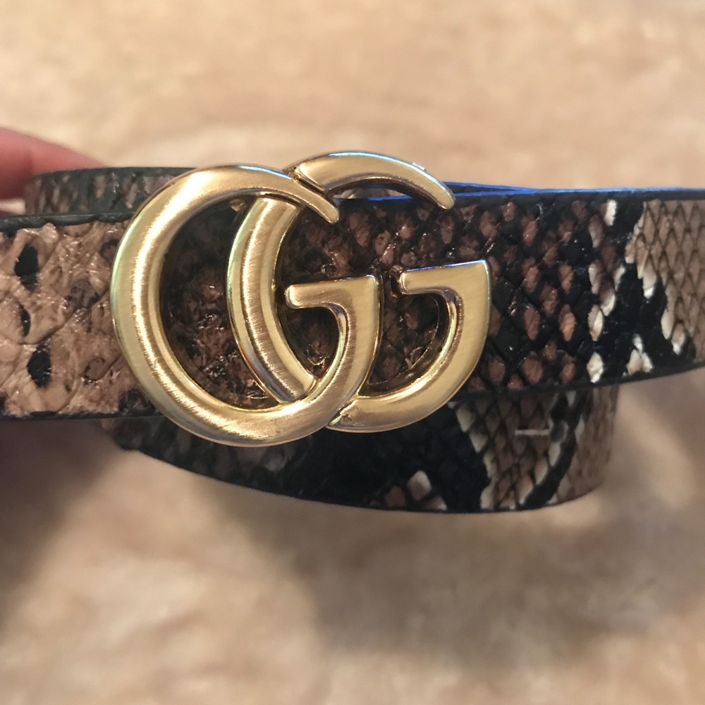 Women’s belt